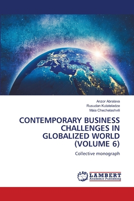 Contemporary Business Challenges in Globalized ... 6208440998 Book Cover