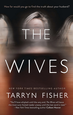 The Wives [Large Print] 1432885073 Book Cover