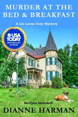 Murder at The Bed and Breakfast 1518622798 Book Cover