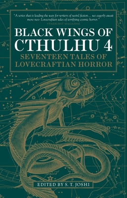 Black Wings of Cthulhu (Volume Four): Tales of ... 1783295732 Book Cover