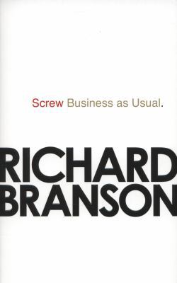 Screw Business as Usual 0753539799 Book Cover