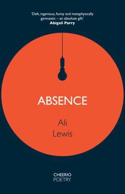 CHEERIO Absence. 1739440501 Book Cover