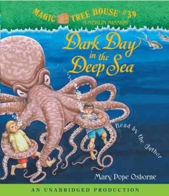 Dark Day in the Deep Sea 0739362682 Book Cover