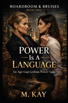 Power Is a Language B0GQ4F5TJC Book Cover