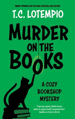 Murder on the Books [Large Print] 1448321514 Book Cover