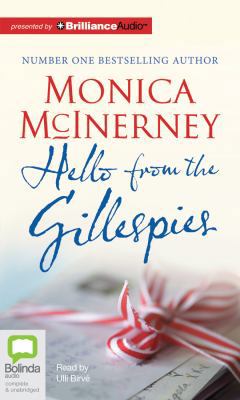 Hello from the Gillespies 1486217087 Book Cover