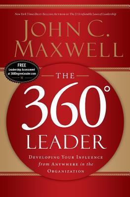 The 360 Degree Leader: Developing Your Influenc... 0785288112 Book Cover