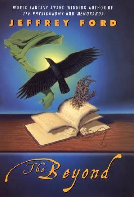 The Beyond 0380978970 Book Cover