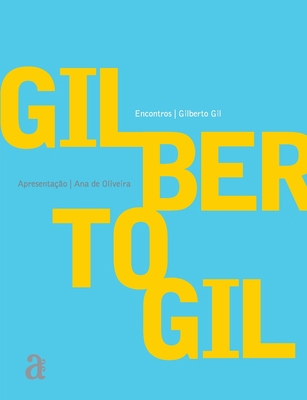 Gilberto Gil - Encontros [Portuguese] 8588338904 Book Cover