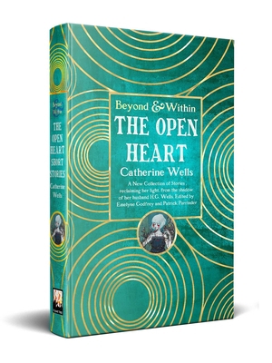 The Open Heart: Stories & Poetry of Catherine W... 1835622550 Book Cover