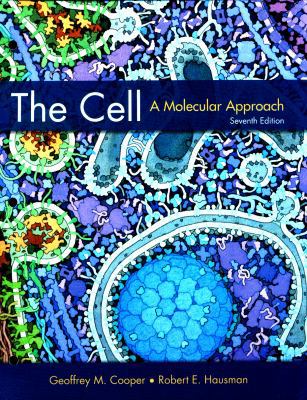 The Cell: A Molecular Approach 1605355402 Book Cover