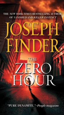 The Zero Hour 0312934920 Book Cover