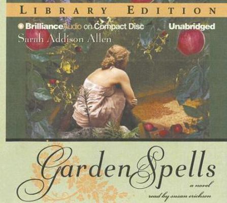 Garden Spells 1423333322 Book Cover