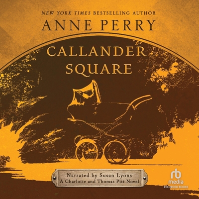 Callander Square B0DV6HVNTK Book Cover