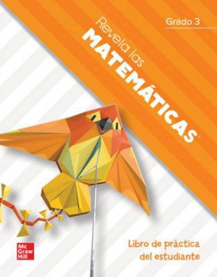 Spanish Reveal Math, Grade 3, Student Practice ... 0077021932 Book Cover