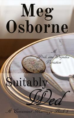 Suitably Wed 1977665896 Book Cover