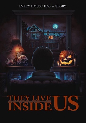 They Live Inside Us Book Cover