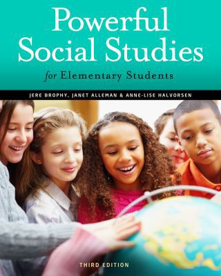 Powerful Social Studies for Elementary Students 1111838062 Book Cover