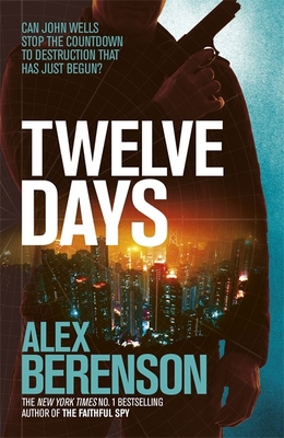 Twelve Days 1472208293 Book Cover