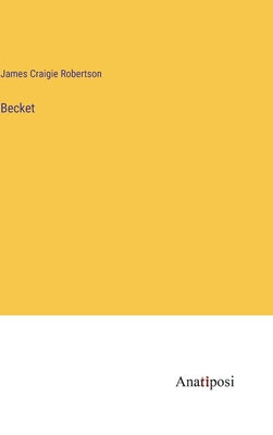 Becket 3382303337 Book Cover