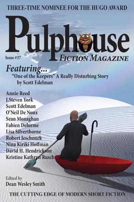 Pulphouse Fiction Magazine: Issue #37 1561463337 Book Cover
