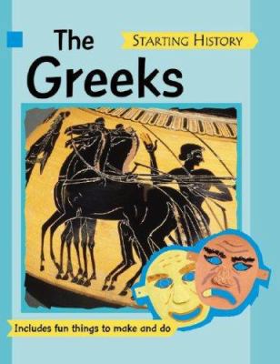 The Greeks 1599200457 Book Cover