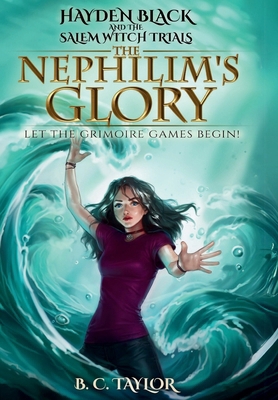 The Nephilim's Glory 1959090291 Book Cover