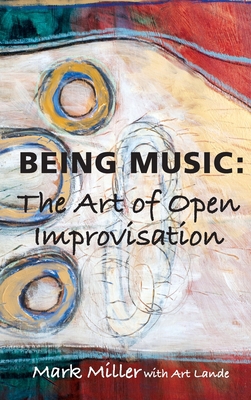 Being Music 1939686857 Book Cover
