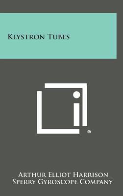 Klystron Tubes 1258570025 Book Cover