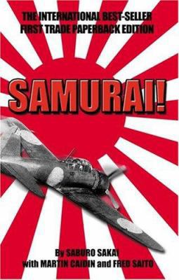 Samurai! 074349332X Book Cover