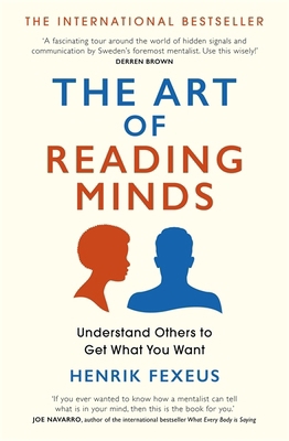 The Art of Reading Minds: Understand Others to ... 1529391075 Book Cover