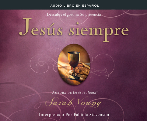Jesús Siempre (Jesus Always): Descubre El Gonzo... 1974929981 Book Cover
