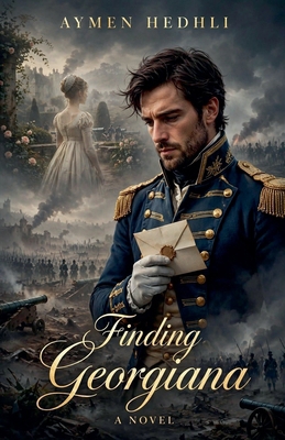 Finding Georgiana B0HJF91N94 Book Cover