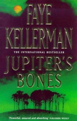 Jupiters Bones Uk 0747276455 Book Cover