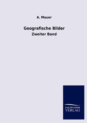 Geografische Bilder [German] 3846003549 Book Cover