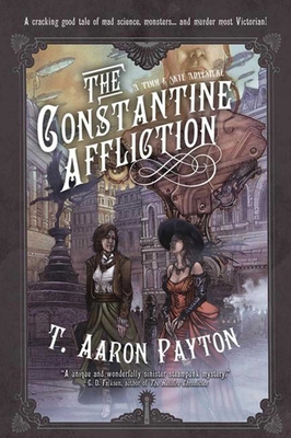 The Constantine Affliction: A Pimm and Skye Adv... 1597805009 Book Cover