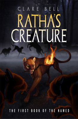 Ratha's Creature (the Named Series #1) 1936917017 Book Cover