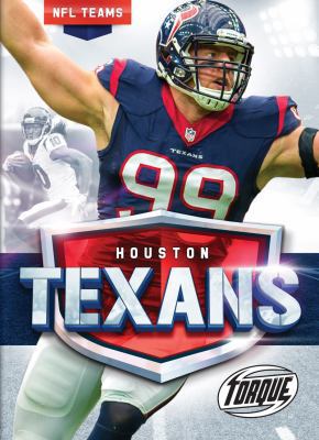 The Houston Texans Story 1626173672 Book Cover