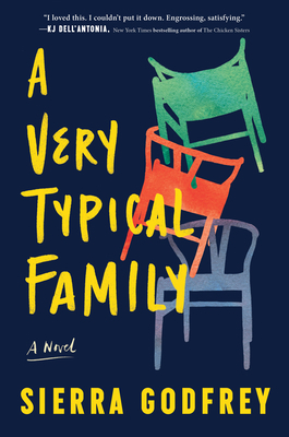 A Very Typical Family 1728255201 Book Cover