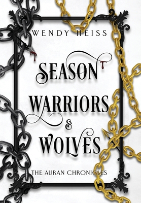 Season Warriors and Wolves 173916962X Book Cover
