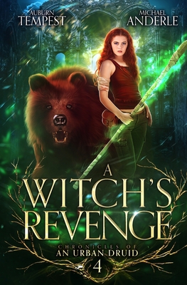 A Witch's Revenge 1649713916 Book Cover