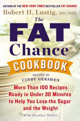 The Fat Chance Cookbook: More Than 100 Recipes ... 1594632944 Book Cover