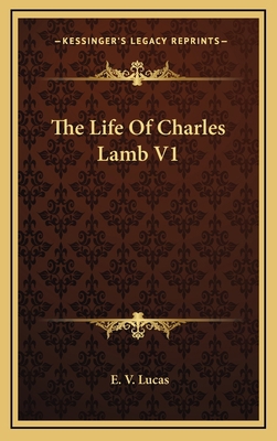 The Life Of Charles Lamb V1 1163457167 Book Cover