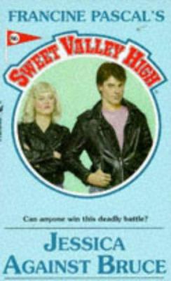 Jessica Against Bruce B00445VU7E Book Cover