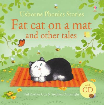 Fat Cat On A Mat B00RP5M4LG Book Cover