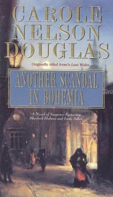 Another Scandal in Bohemia 0765343258 Book Cover