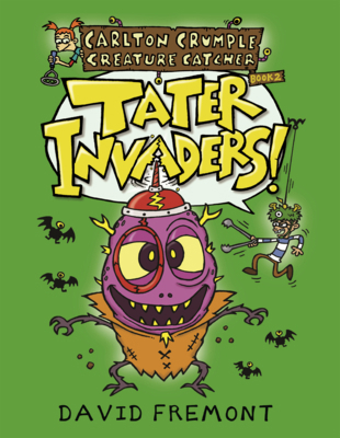 Tater Invaders! B0GMZC2D6T Book Cover