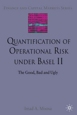 Quantification of Operational Risk Under Basel ... 0230222668 Book Cover