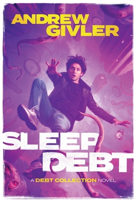 Sleep Debt 1958204188 Book Cover