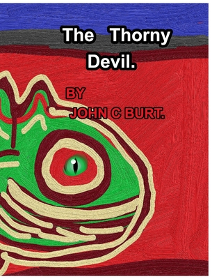 The Thorny Devil.            Book Cover